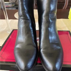 Circus by Sam Edelman Black Heeled Boots